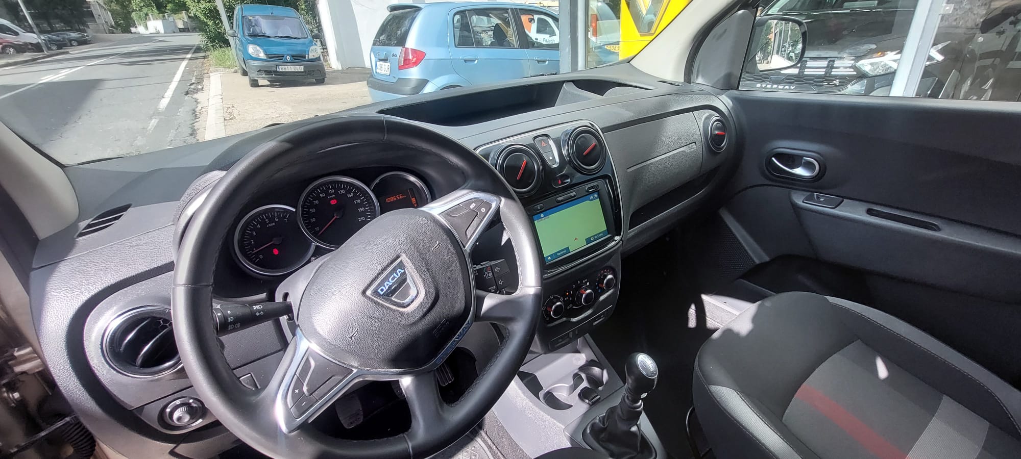 Dacia Dokker 1.5 dci 95cv miniatura 10